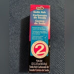 Soda Ash for Tie-Dye